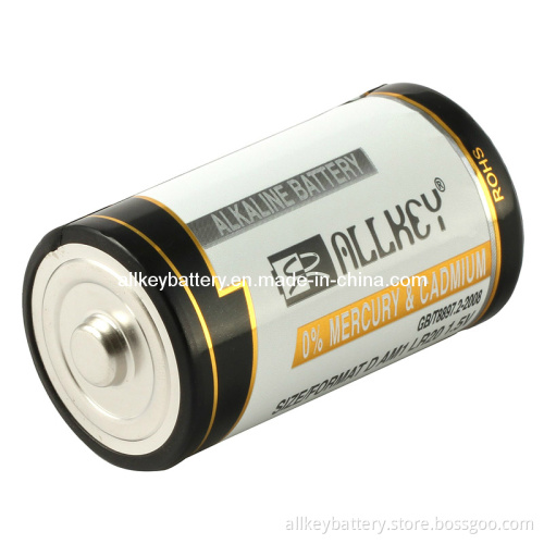LR20 Alkaline Battery